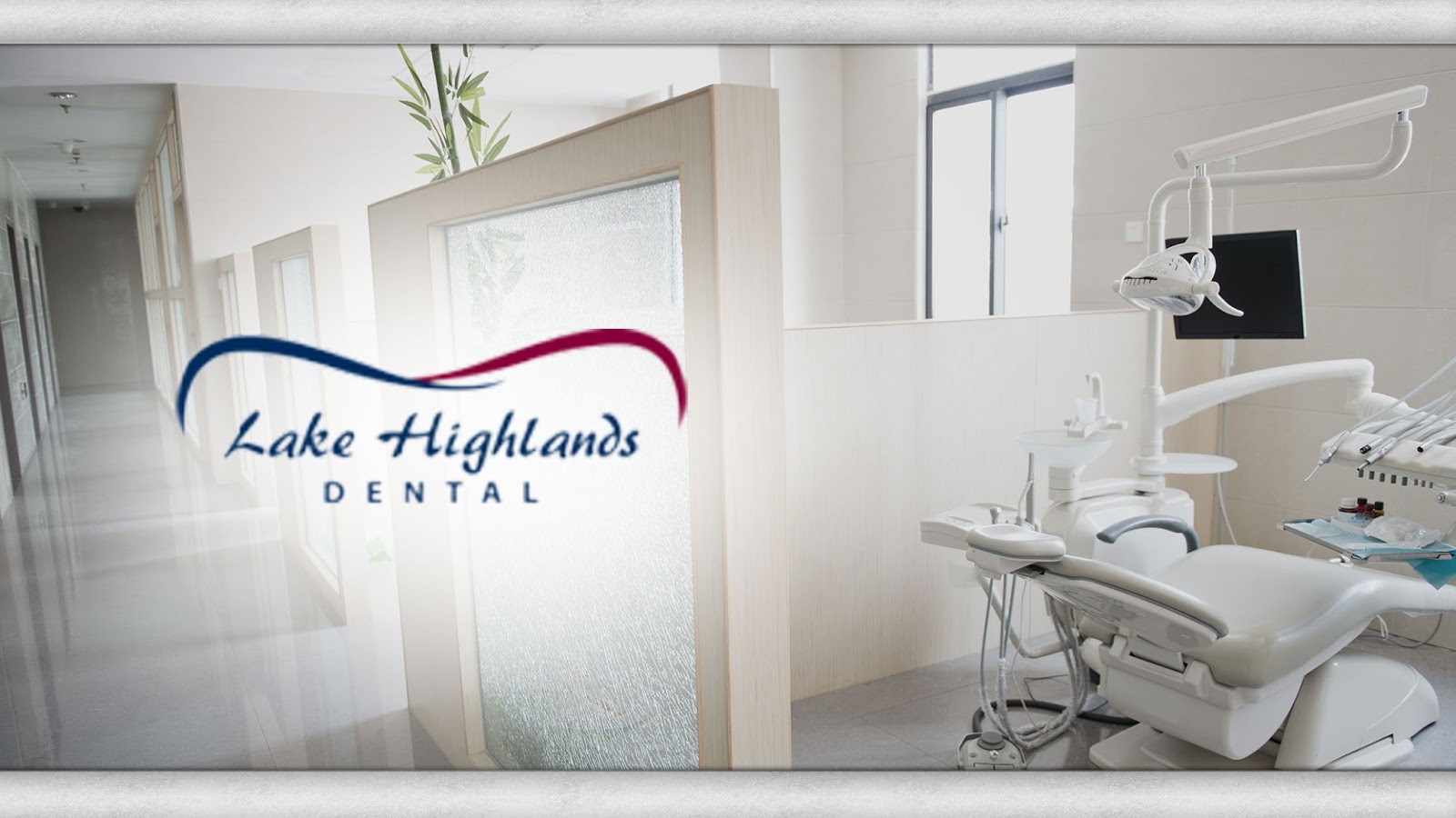Lake Highlands Dental office